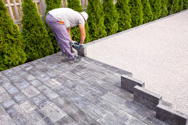Best Paver Driveway Replacement  in Cushing, OK