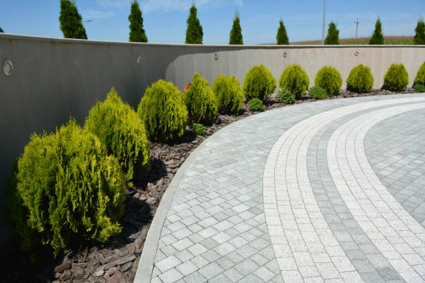 Best Residential Driveway Paver Services  in Cushing, OK