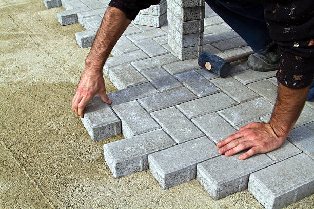 Best Driveway Repair Near Me  in Cushing, OK